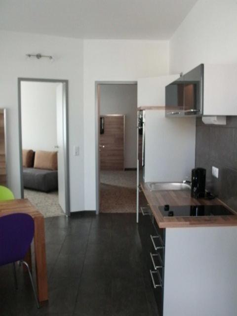 Petul Apart Hotel Am Ruhrbogen Bochum Buitenkant foto