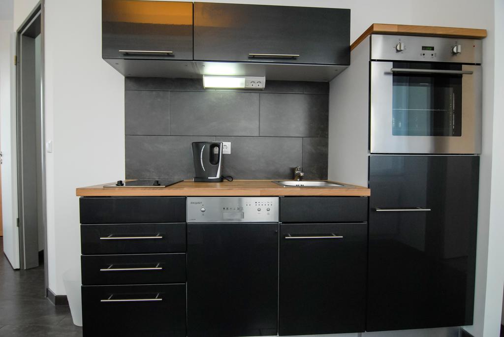 Petul Apart Hotel Am Ruhrbogen Bochum Kamer foto